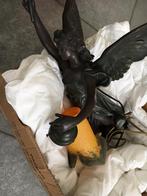 Luster hanglamp engel, Ophalen of Verzenden