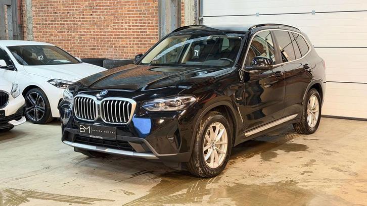 BMW X3 xDrive30e Facelift Plug in Hybride Trekhaak LED, Auto's, BMW, Bedrijf, Te koop, X3, 360° camera, 4x4, ABS, Airbags, Airconditioning