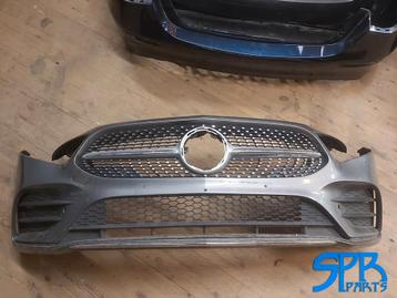 Pare-chocs avant W177 CLASSE A AMG V177 GRILLE DE PARE-CHOCS