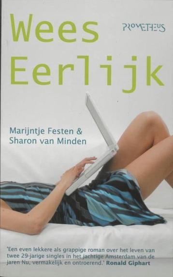 Wees eerlijk / Marijntje Festen & Sharon Van Minden beschikbaar voor biedingen