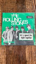 The Rolling Stones - Let’s spend the night together, Ophalen of Verzenden, Zo goed als nieuw