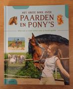 "Het grote boek over paarden en pony's." (NIEUW), Boeken, Ophalen of Verzenden, Nieuw