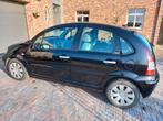 Citroen C3 1.4 hdi Exclusive te koop, Auto's, Achterwielaandrijving, Zwart, Particulier, Dealer onderhouden