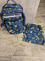 Sac à dos Kipling + Sac, Ophalen, Zo goed als nieuw, Kipling