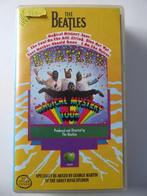 THE BEATLES : MAGICAL MYSTERY TOUR ( VHS VIDEO), Alle leeftijden, Ophalen of Verzenden, Muziek en Concerten, Zo goed als nieuw