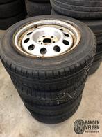 Alfa Romeo Opel Combo en Fiat Steek 5 x 98 Winterbandenset 1, 15 pouces, Pneus et Jantes, Pneus hiver, -