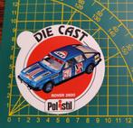 Sticker Polistil Rover 2600, Verzamelen, Ophalen of Verzenden