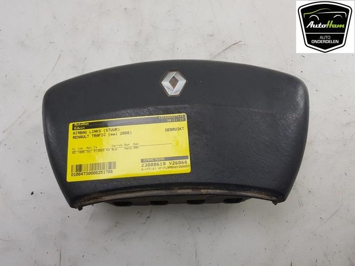 AIRBAG STUUR Trafic New (FL) (|8200676895|93859344|), Auto-onderdelen, Overige Auto-onderdelen, Renault, Gebruikt