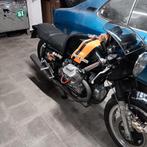 Oldtimer guzzi, Motoren, Particulier