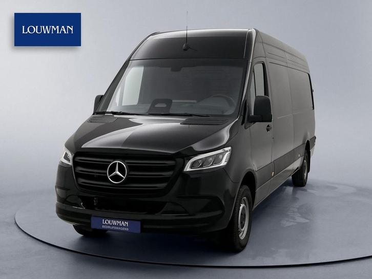 Mercedes-Benz Sprinter 317 1.9 CDI L3H2 LED Navigatie Achter, Auto's, Bestelwagens en Lichte vracht, Bedrijf, ABS, Centrale vergrendeling