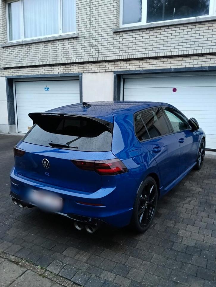 Golf 8R 20 Years edition (7500KM) Akrapovic/Nürburgring, Auto's, Volkswagen, Particulier, Golf, Achteruitrijcamera, Airconditioning