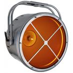 2 X Briteq bt vintage + case voor 2 stuks + reserve lampen, Ophalen, Gebruikt, Kleur