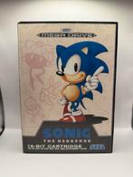 Sonic The Hedgehog Sega Mega Drive, Avontuur en Actie, Gebruikt, 1 speler, Eén computer