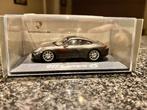 Porsche 911 Carrera 4S Metal 1:43 WAP 020 110 0C, Verzamelen, Ophalen of Verzenden, Zo goed als nieuw, Auto's