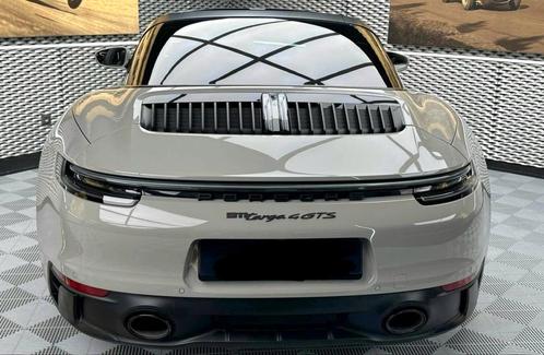 PRACHTIGE PORSCHE 911 TARGA 4 GTS 2024 PORSCHE GARANTIE!, Auto's, Porsche, Particulier, Onderhoudsboekje, Ophalen