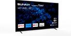 SUNNY TV - SN65FIL503-0256 - 65 inch - TIZEN - SMART TV - 4K, Nieuw, Overige merken, 100 cm of meer, 120 Hz