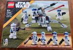 LEGO Star Wars 75345 Clone Troopers Battle Pack uit 2022, Nieuw, Complete set, Ophalen of Verzenden, Lego