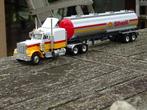 Amerikaanse Peterbilt Truck "Shell" - 1/43, Nieuw, Overige merken, Ophalen of Verzenden, Bus of Vrachtwagen