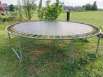 Trampoline 360cm, Kinderen en Baby's, Speelgoed | Buiten | Trampolines, Ophalen, Gebruikt