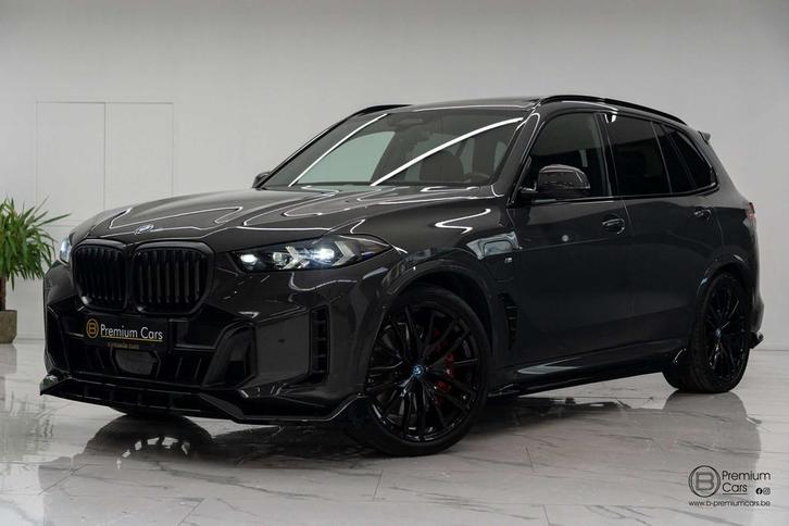 BMW X5 xDrive50e M-Performance! Individual!, Auto's, BMW, Bedrijf, Te koop, X5, 360° camera, 4x4, ABS, Adaptive Cruise Control
