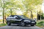 BMW 530e Touring M Sport * Trekhaak * Keyless * HiFi * Camer, Auto's, Automaat, Achterwielaandrijving, 4 cilinders, Zwart