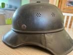Luftschutz Duitse helm, Overige soorten, Ophalen of Verzenden, Helm of Baret