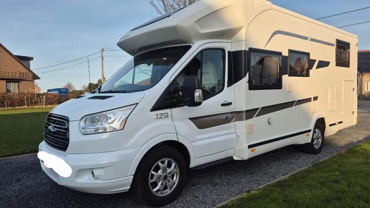 Benimar Cocoon 463, Caravans en Kamperen, Mobilhomes, Particulier, tot en met 5, Half-integraal, Benimar, Ford, Diesel, Handgeschakeld