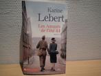 Karine Lebert  "Les amants de l'été 44", Envoi, Neuf, Karine Lebert