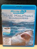 BLU RAY "SHARKDIVERS", Cd's en Dvd's, Blu-ray, Ophalen of Verzenden, Zo goed als nieuw, Documentaire en Educatief