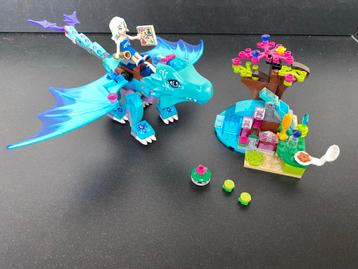 Lego Elves Het waterdraak avontuur 41172 beschikbaar voor biedingen