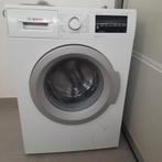 Wasmachine bosch, Ophalen