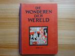 Album "de wonderen der wereld 1" Nestlé, Kohler, Gala,, Enlèvement ou Envoi, Utilisé, Album d'images