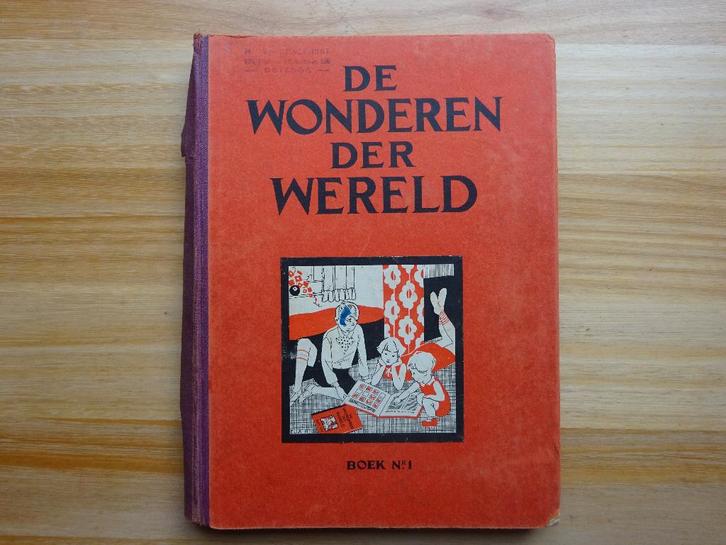 Album "de wonderen der wereld 1" Nestlé, Kohler, Gala,, Livres, Livres d'images & Albums d'images, Utilisé, Album d'images, Enlèvement ou Envoi
