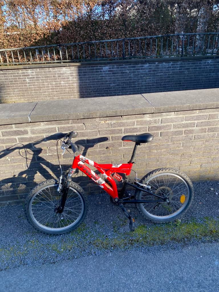 Vélo pour enfants 20 pouces, Vélos & Vélomoteurs, Enlèvement, Comme neuf