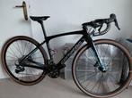 Corratec gravelfiets allroad c2 carbon, Enlèvement, Carbone