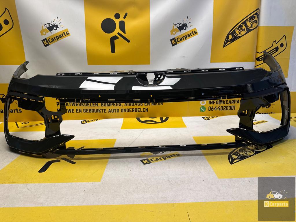 Vw Golf 8.5 Facelift Voorbumper GTI GTD R-Line 5H0807221S 6x, Info@fabrikant.eu, Bumper, Fabrikant BV, Gebruikt
