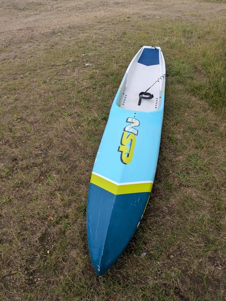 Nsp Carolina 23,5 x 14, Watersport en Boten, Ophalen