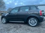 Mini Countryman D All4 1.6d 4x4 Euro6, Auto's, Bruin, Leder en Stof, Bedrijf, 1560 cc