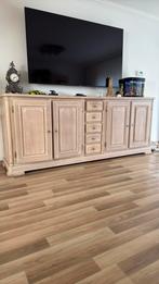 Eetkamer ( hout), Huis en Inrichting, Kasten | Dressoirs, Ophalen, Zo goed als nieuw