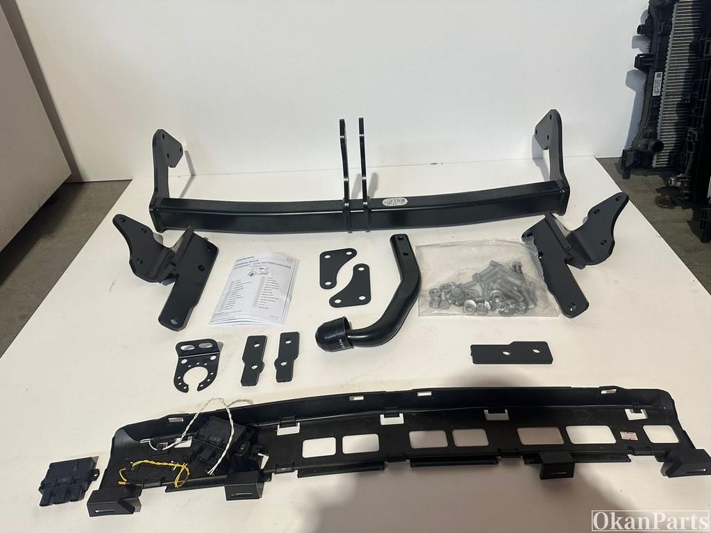 Attelage Nissan X-trail KE500-6R500, Utilisé, Arrière, Nissan