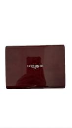 Boîte à montres en bois de luxe originale Longines., Enlèvement ou Envoi, Autres matériaux, Longines