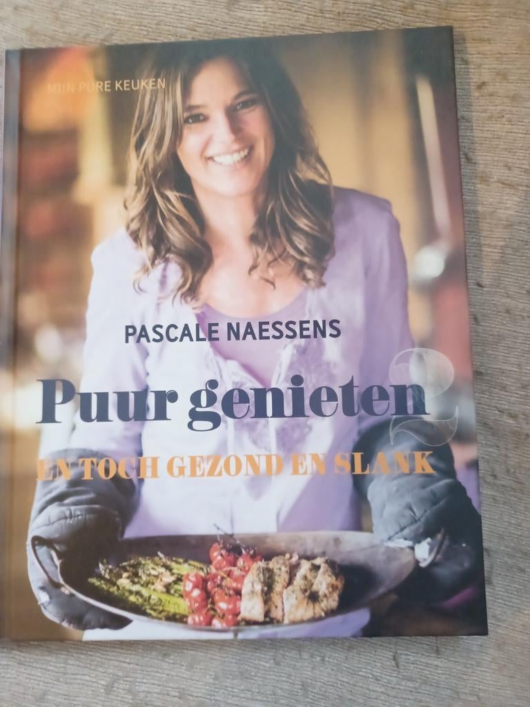 Pascale Naessens - 2, Boeken, Kookboeken, Ophalen, Pascale Naessens