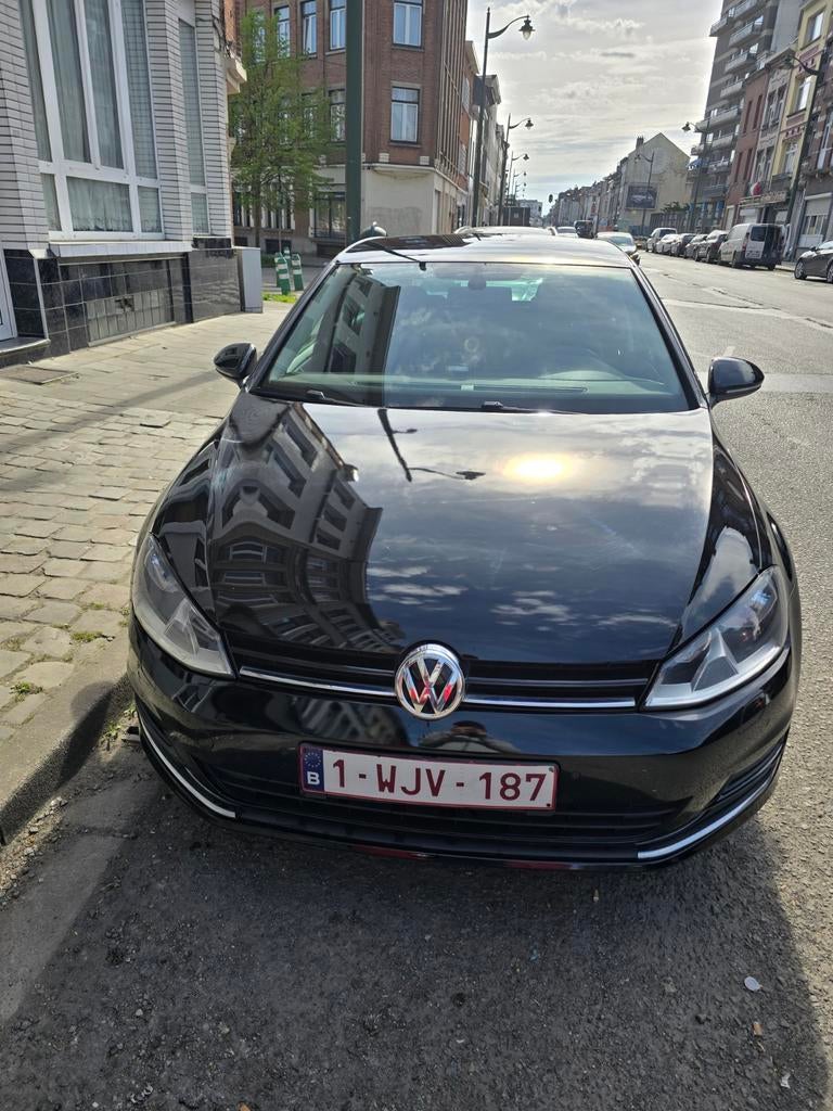 Volkswagen golf 7 TDi 1.6 - 110cv Diesel 2015, Diesel, Achat, Golf