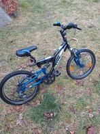 Crossfiets 16inch, Ophalen