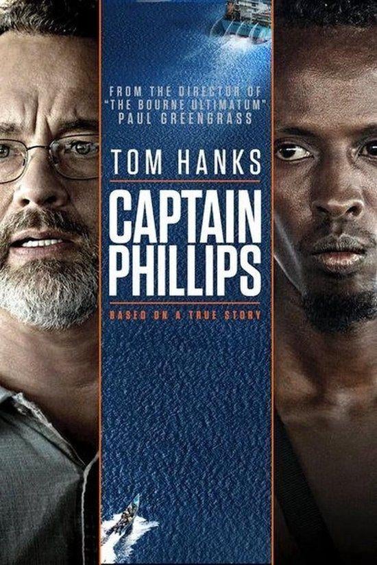 Captain Phillips (Sealed), Cd's en Dvd's, Dvd's | Drama, Nieuw in verpakking, Drama, Verzenden