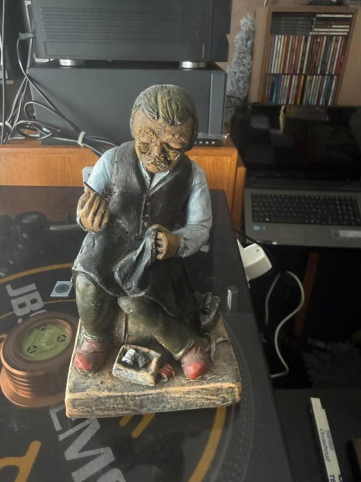 Kleermaker, Collections, Statues & Figurines, Utilisé, Enlèvement