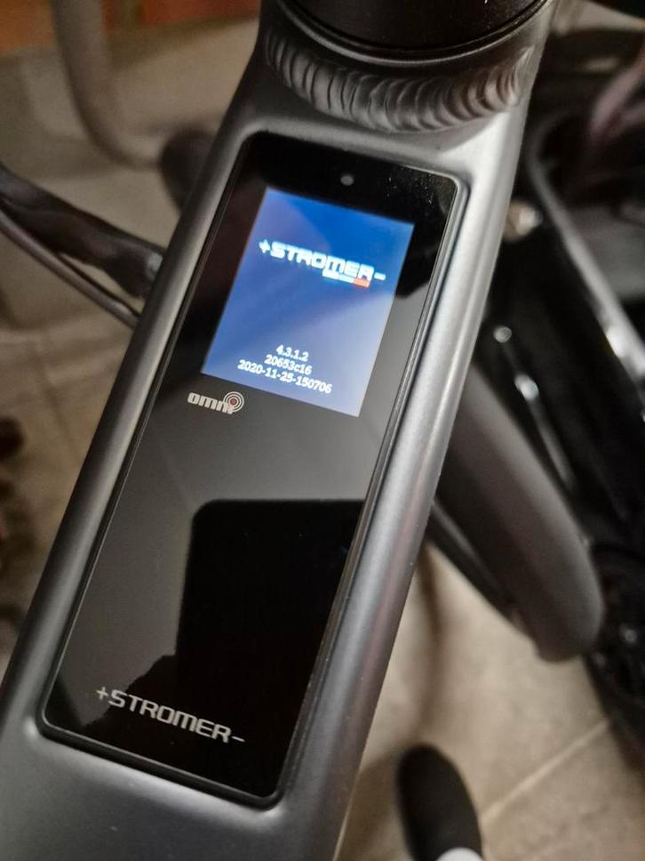 St1 Stromer Speedpedelec 45/ km u, Fietsen en Brommers, Elektrische fietsen, Stromer, Ophalen