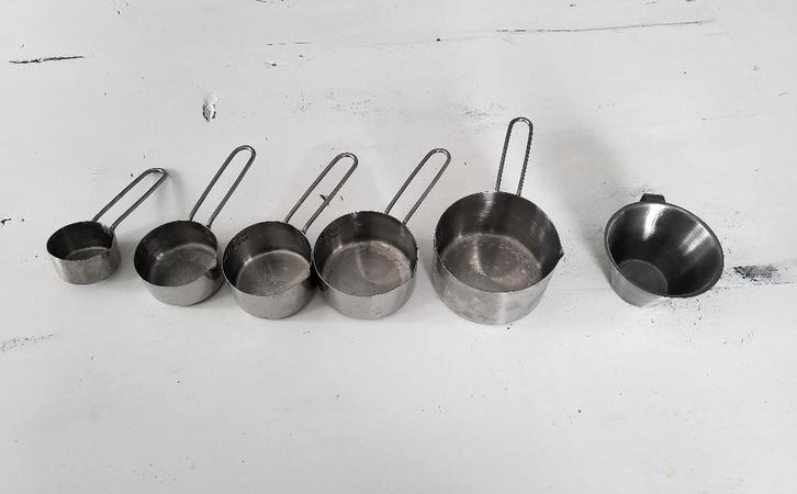 assiettes à spaghetti, tasses à mesurer, ensemble ouvre, Maison & Meubles, Cuisine | Ustensiles de cuisine, Neuf, Enlèvement ou Envoi