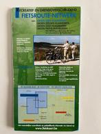 Fietskaart: Fietsroute-Netwerk van Groen West-Vlaanderen, Pierre Tavernier, Enlèvement ou Envoi, Belgique, Comme neuf