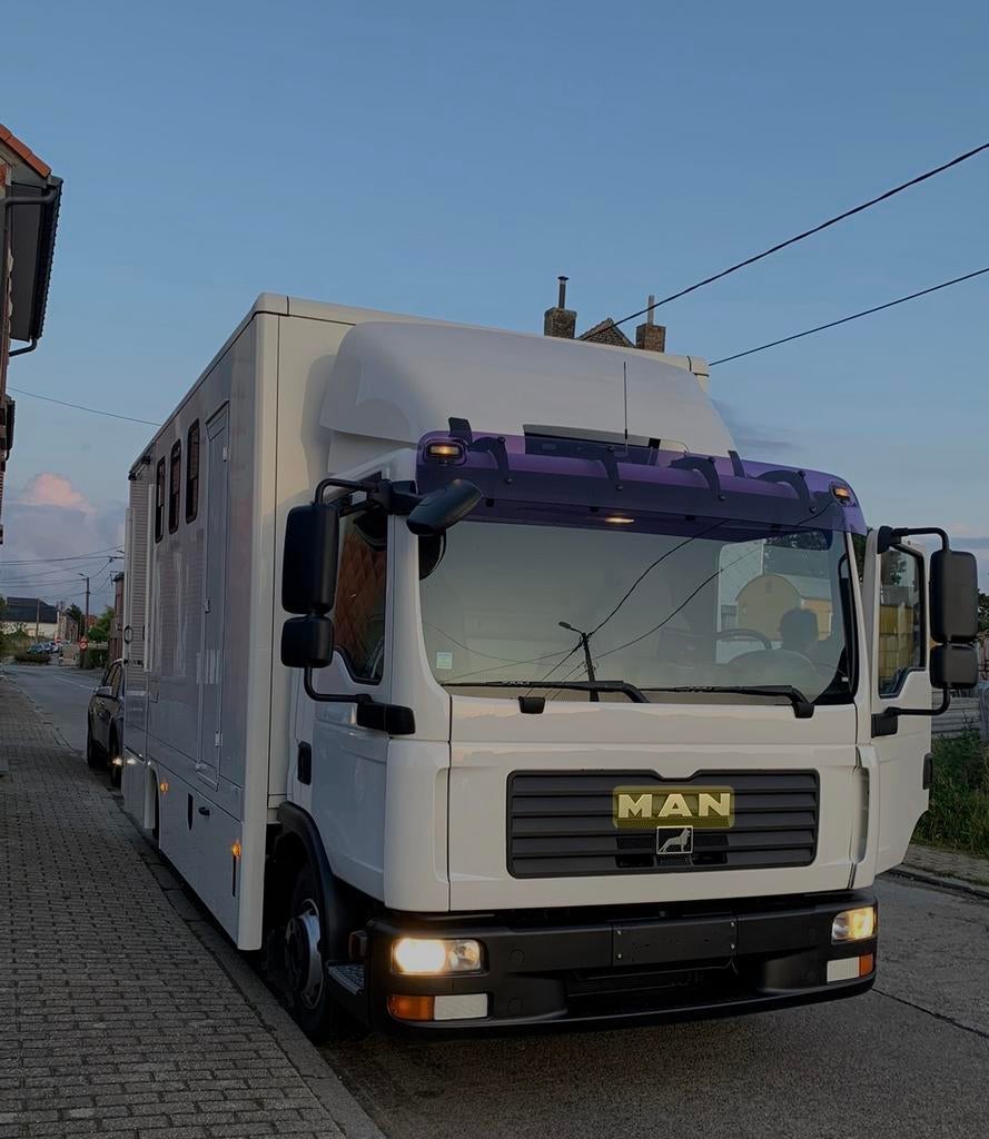 Paardencamion te koop, Vacatures, Vacatures | Chauffeurs